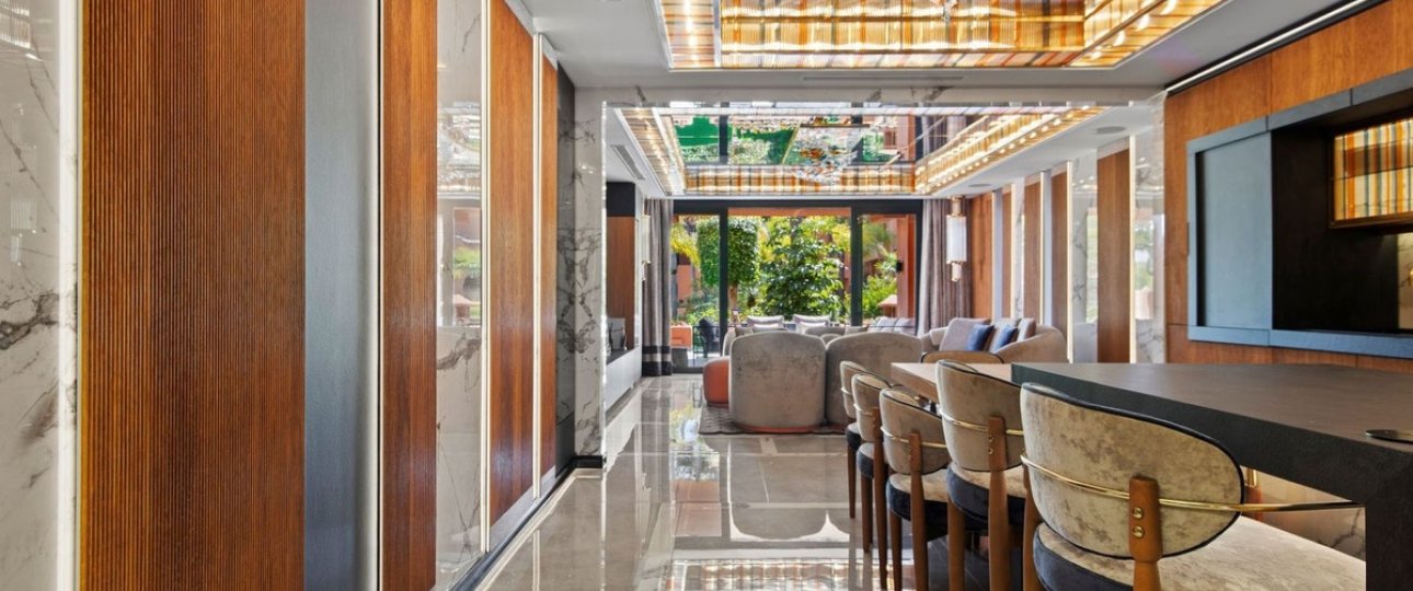 Rynek wtórny - apartment - Marbella - Puerto Banús