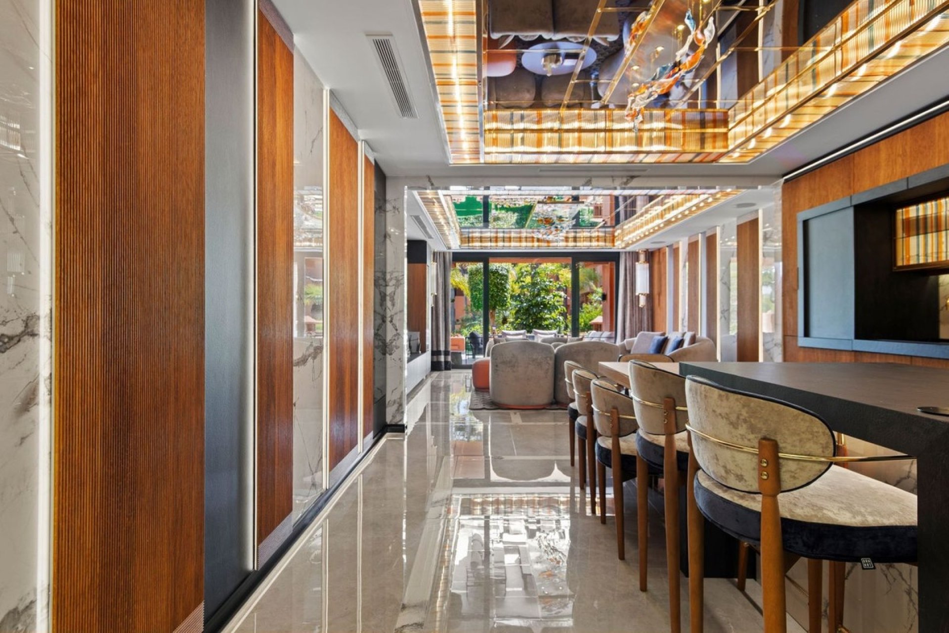 Rynek wtórny - apartment - Marbella - Puerto Banús