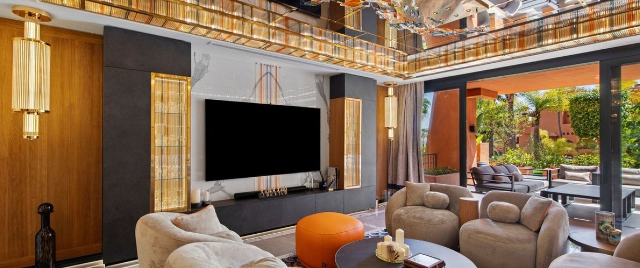 Rynek wtórny - apartment - Marbella - Puerto Banús