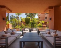 Rynek wtórny - apartment - Marbella - Puerto Banús