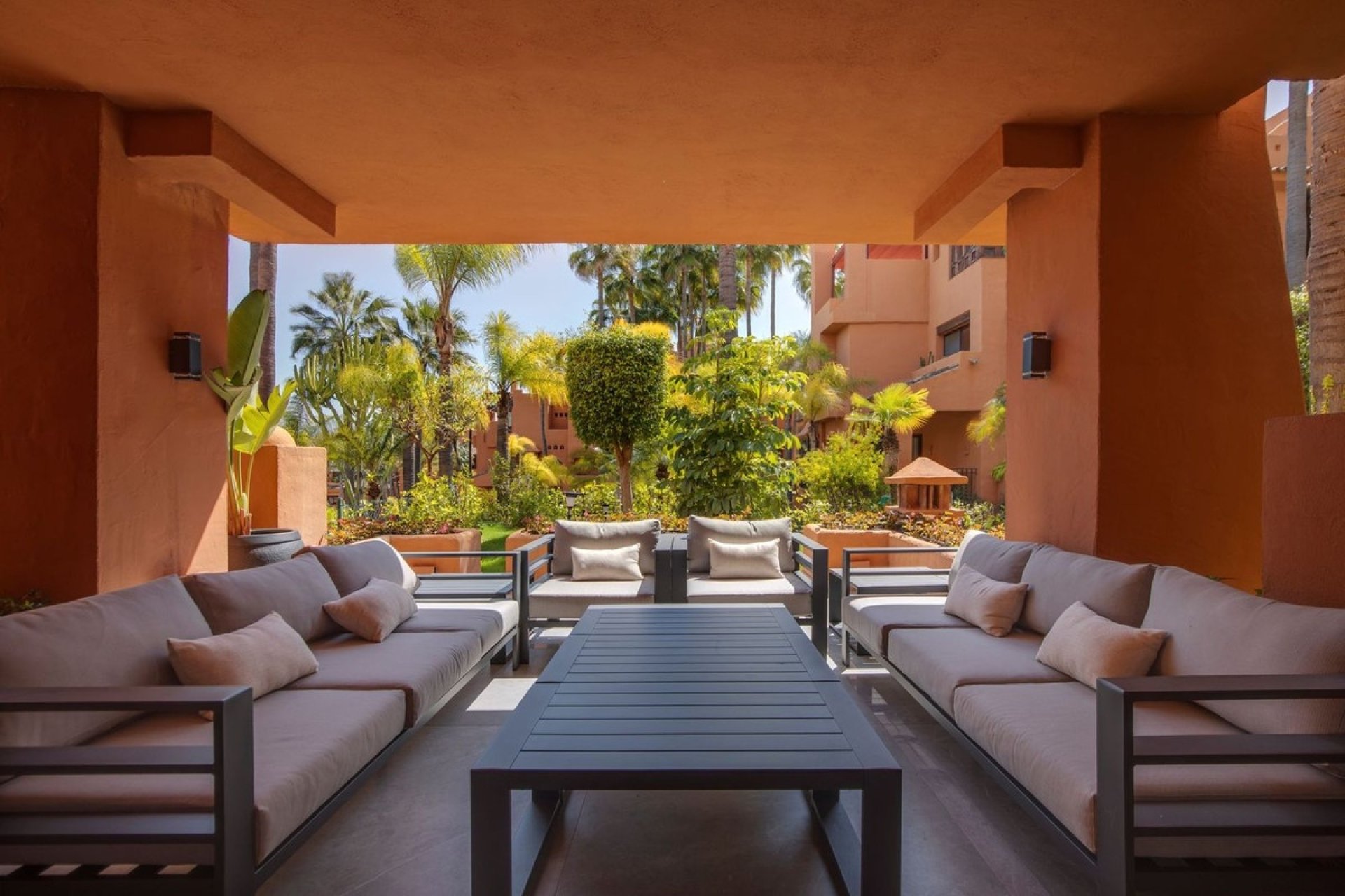 Rynek wtórny - apartment - Marbella - Puerto Banús