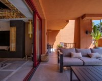 Rynek wtórny - apartment - Marbella - Puerto Banús