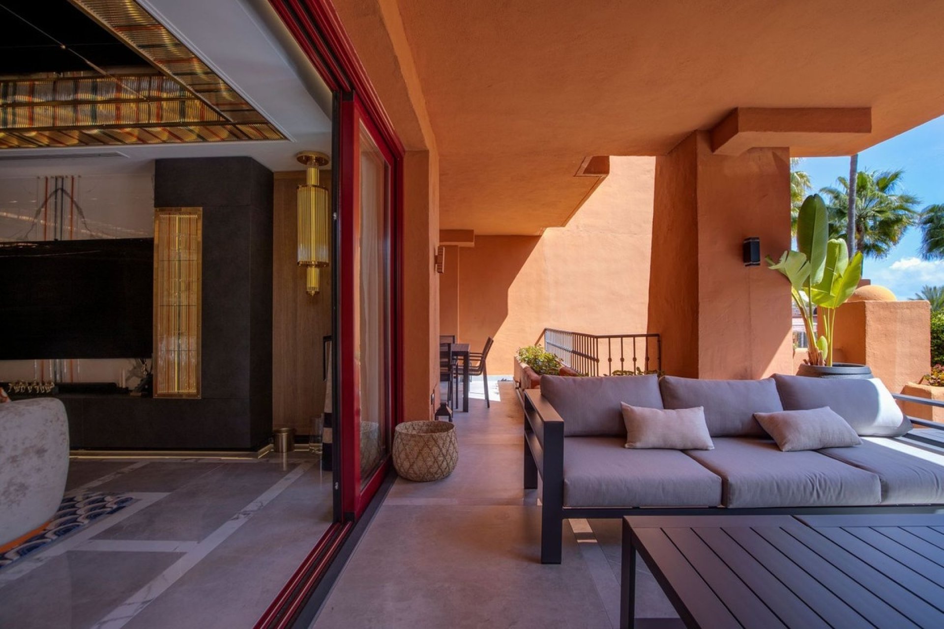 Rynek wtórny - apartment - Marbella - Puerto Banús