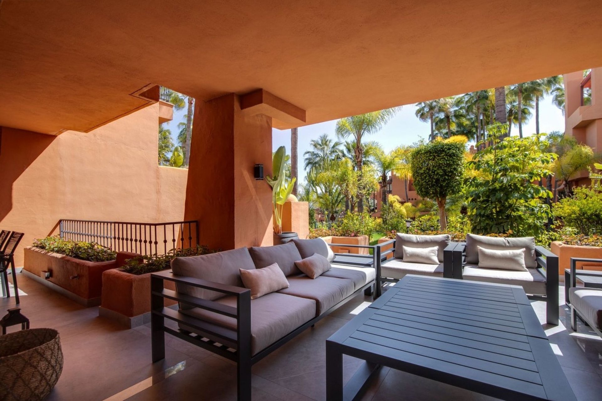 Rynek wtórny - apartment - Marbella - Puerto Banús