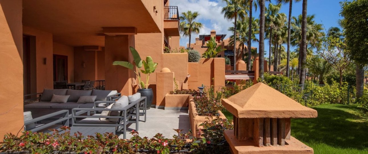 Rynek wtórny - apartment - Marbella - Puerto Banús