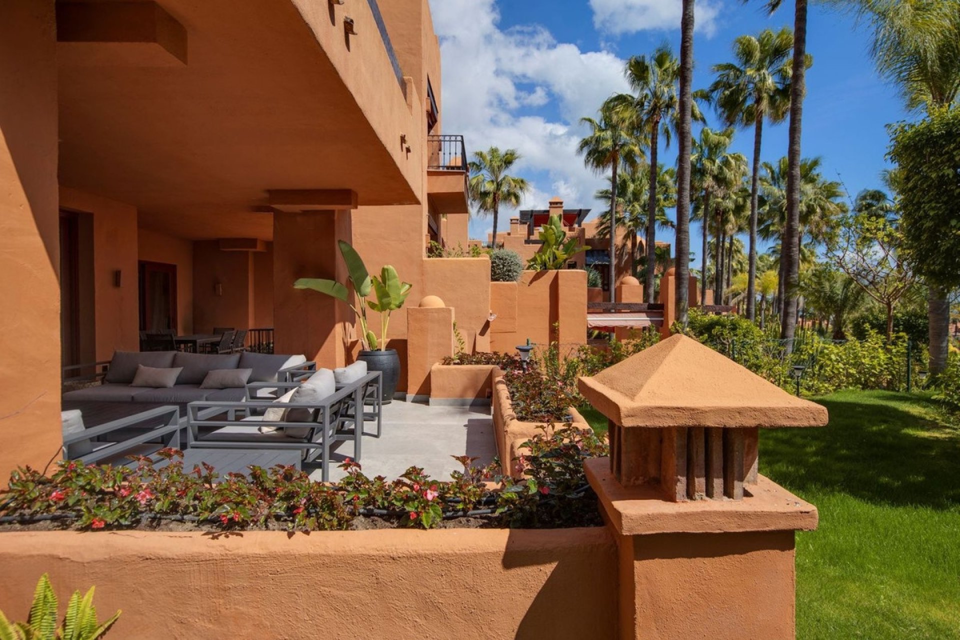 Rynek wtórny - apartment - Marbella - Puerto Banús