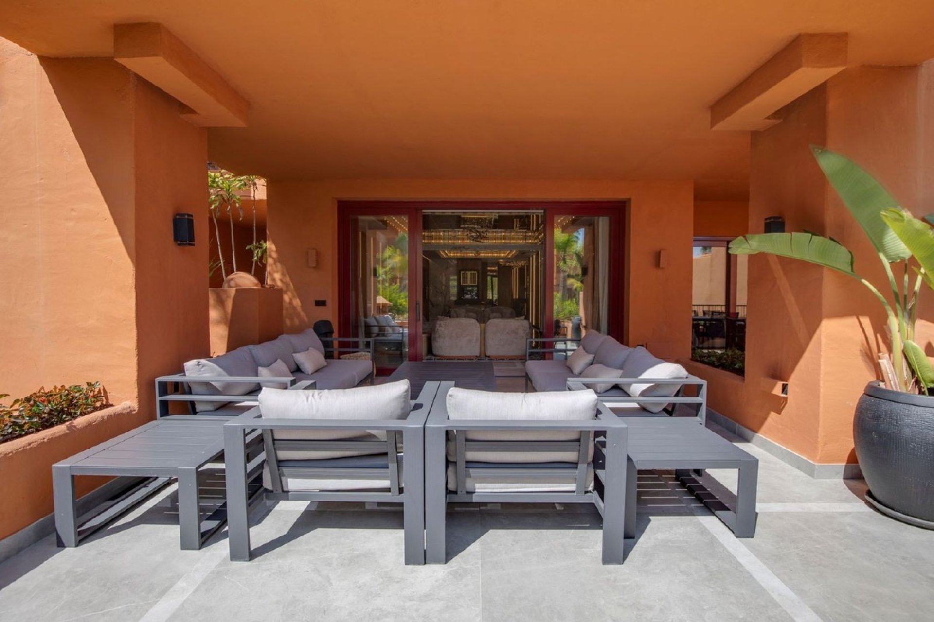 Rynek wtórny - apartment - Marbella - Puerto Banús
