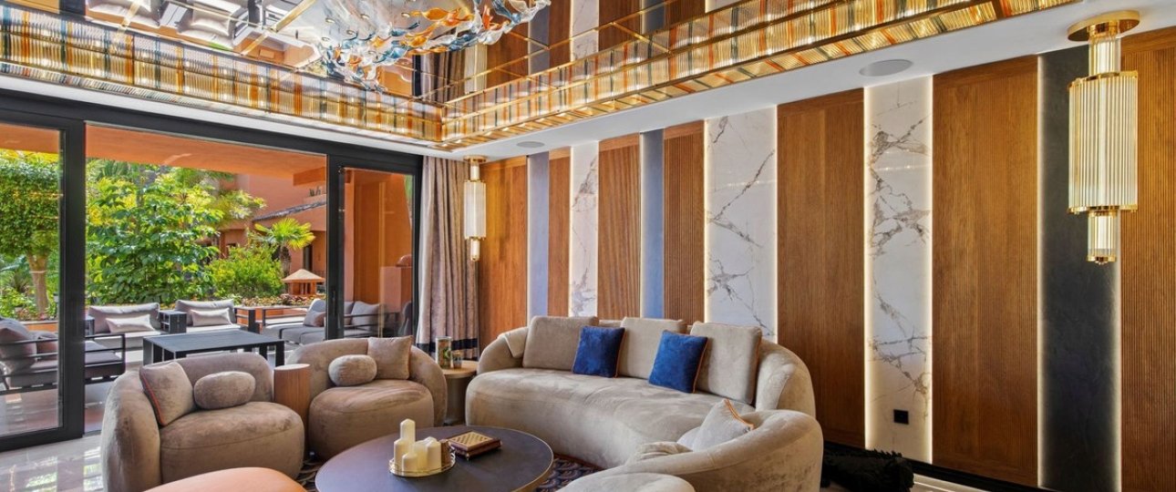 Rynek wtórny - apartment - Marbella - Puerto Banús