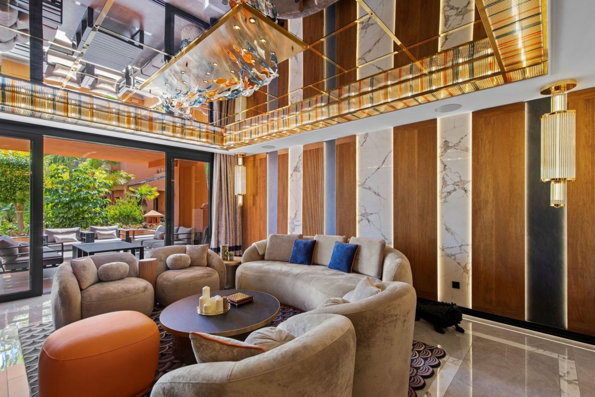 Rynek wtórny - apartment - Marbella - Puerto Banús