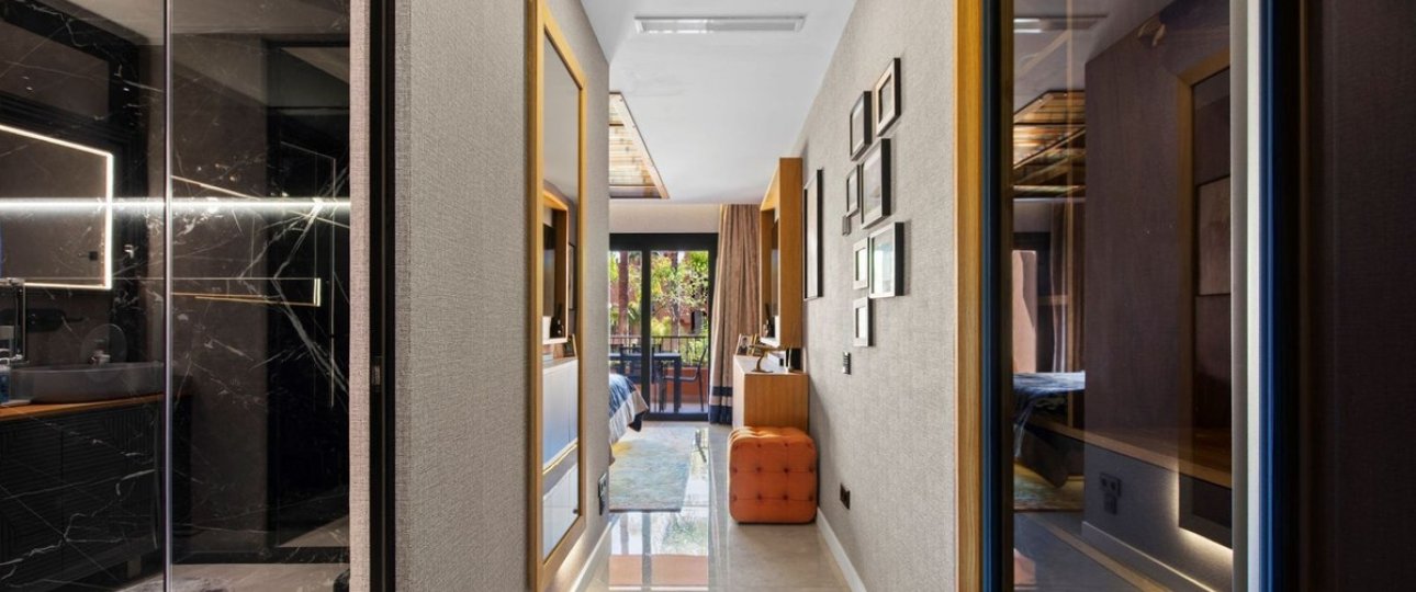 Rynek wtórny - apartment - Marbella - Puerto Banús
