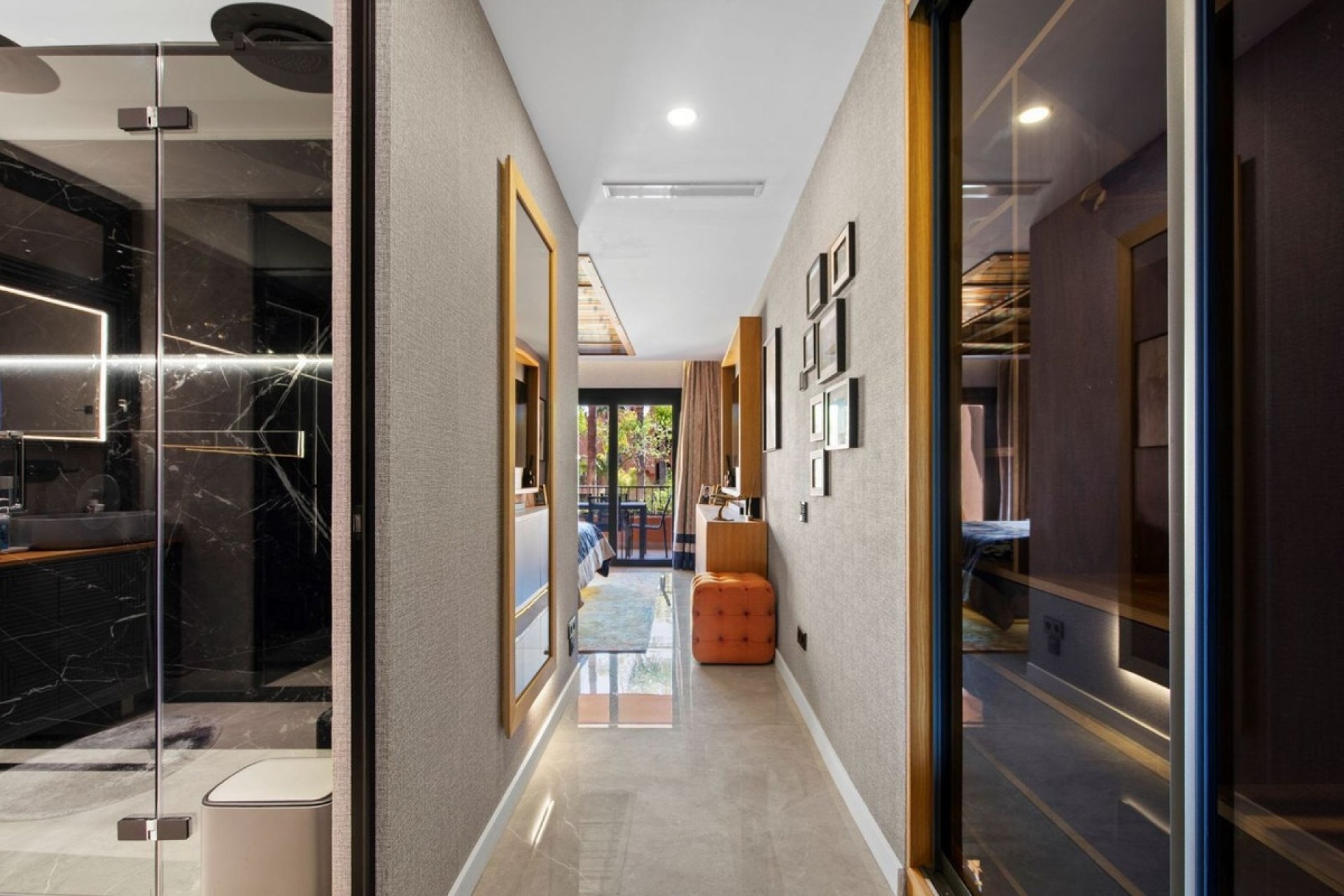 Rynek wtórny - apartment - Marbella - Puerto Banús