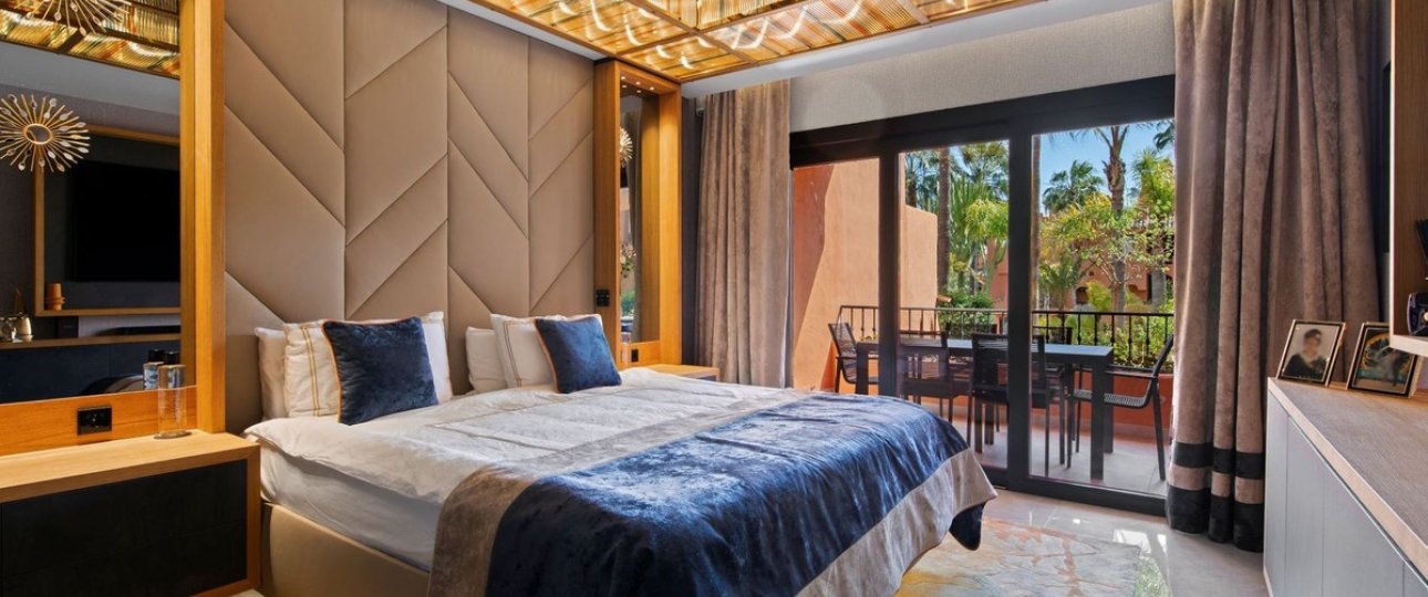 Rynek wtórny - apartment - Marbella - Puerto Banús