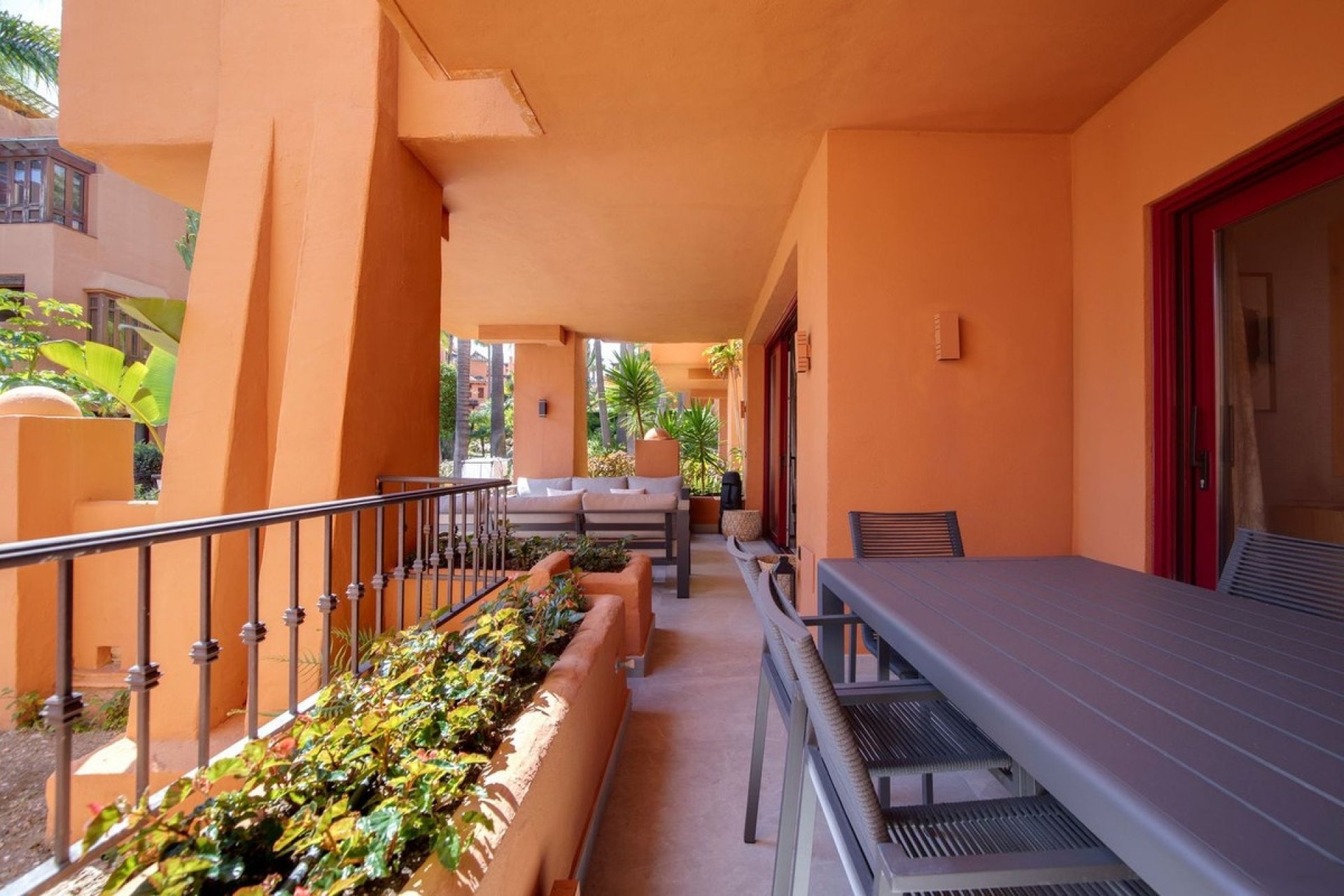 Rynek wtórny - apartment - Marbella - Puerto Banús