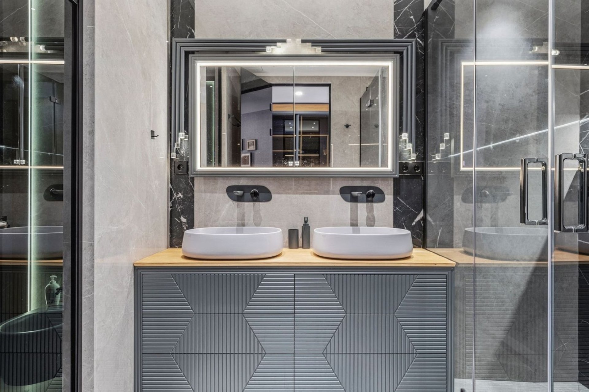 Rynek wtórny - apartment - Marbella - Puerto Banús
