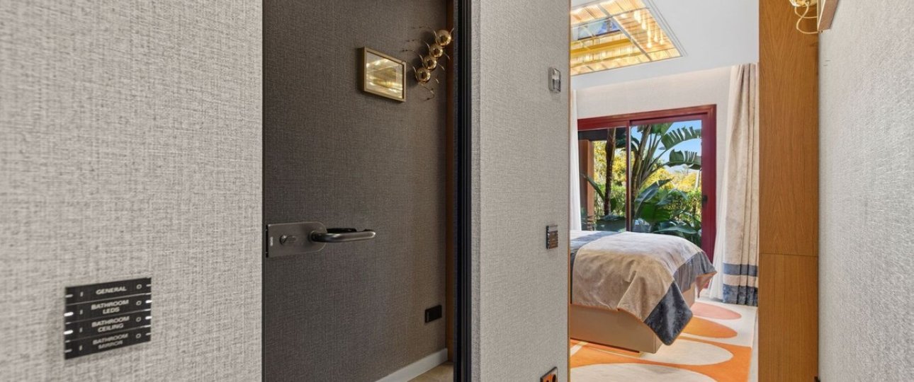 Rynek wtórny - apartment - Marbella - Puerto Banús