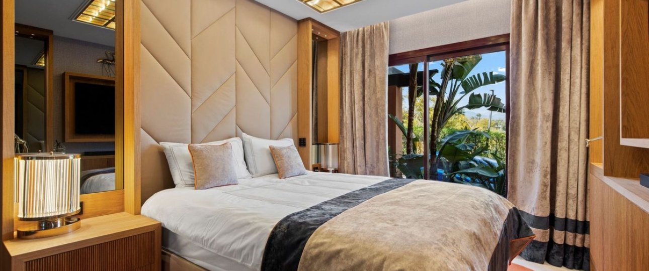 Rynek wtórny - apartment - Marbella - Puerto Banús