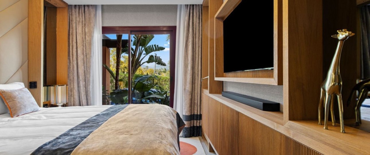 Rynek wtórny - apartment - Marbella - Puerto Banús