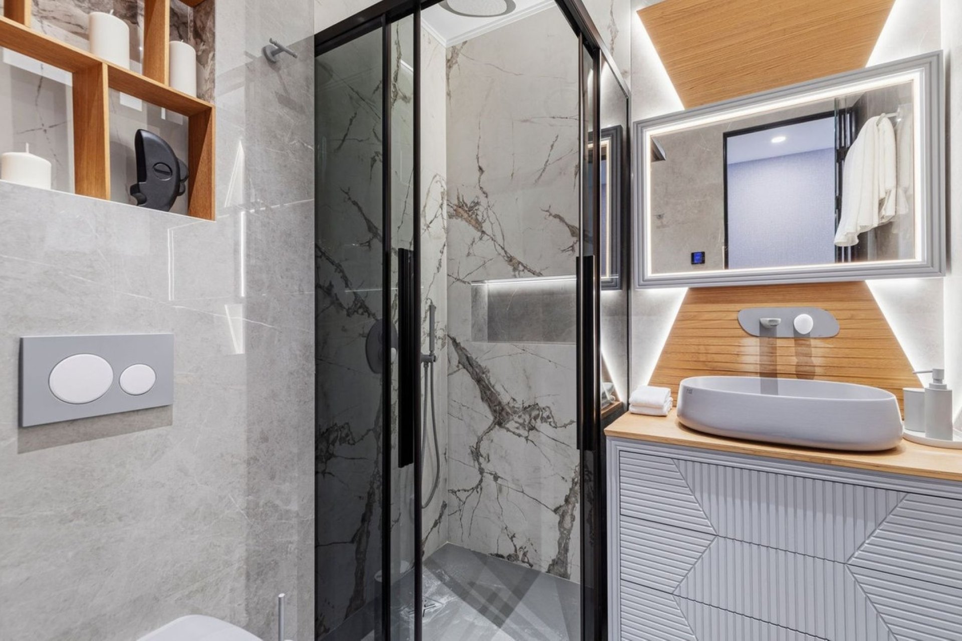 Rynek wtórny - apartment - Marbella - Puerto Banús