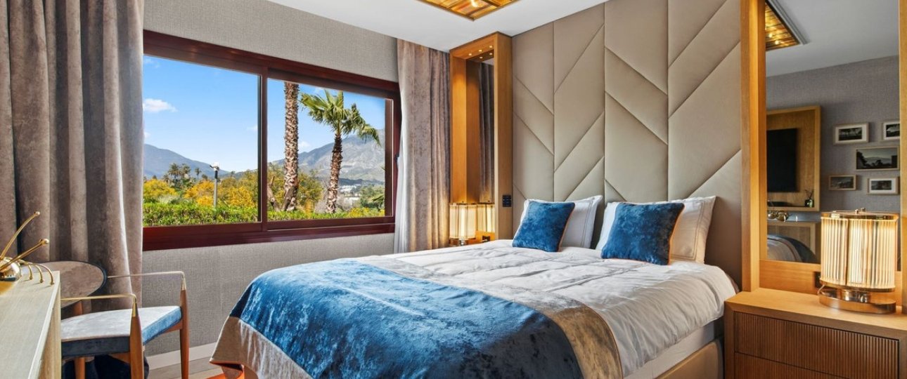Rynek wtórny - apartment - Marbella - Puerto Banús