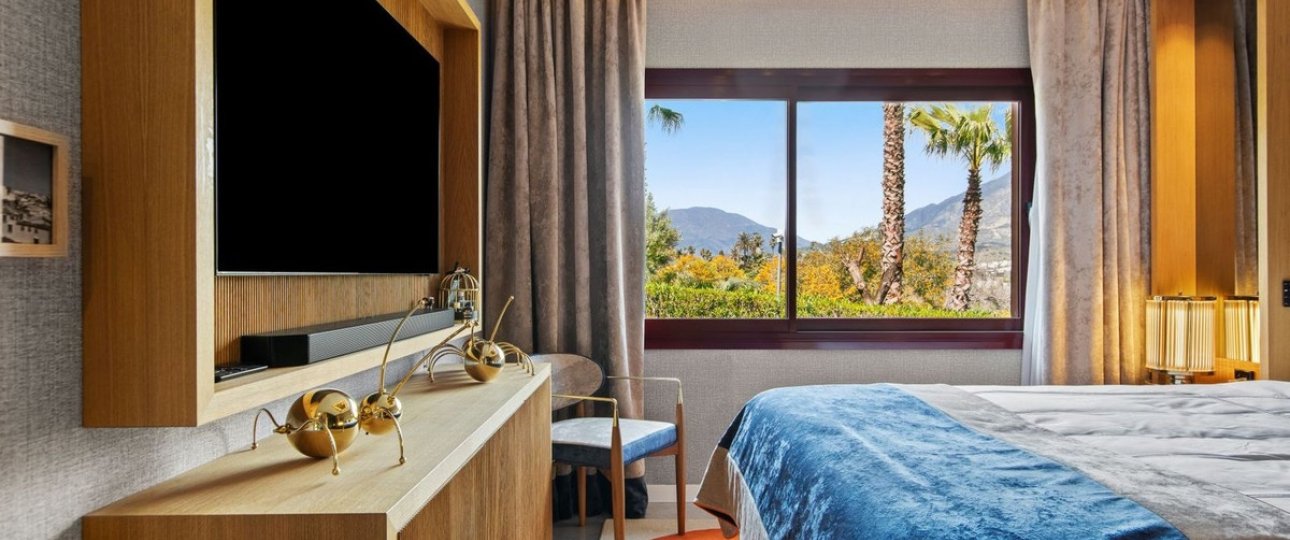 Rynek wtórny - apartment - Marbella - Puerto Banús