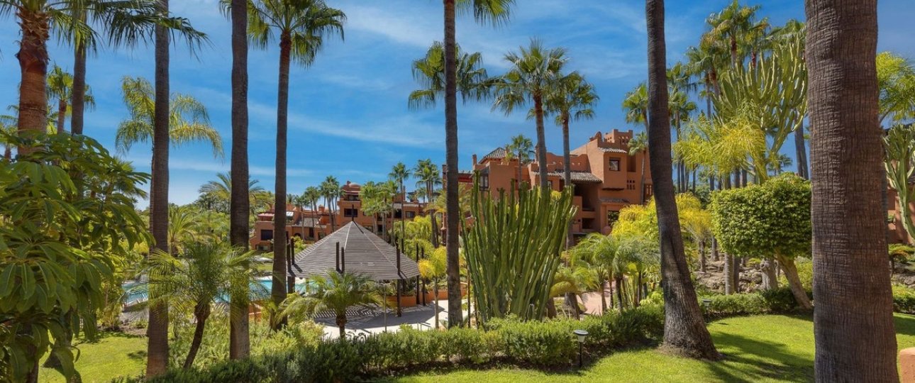 Rynek wtórny - apartment - Marbella - Puerto Banús