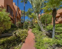 Rynek wtórny - apartment - Marbella - Puerto Banús