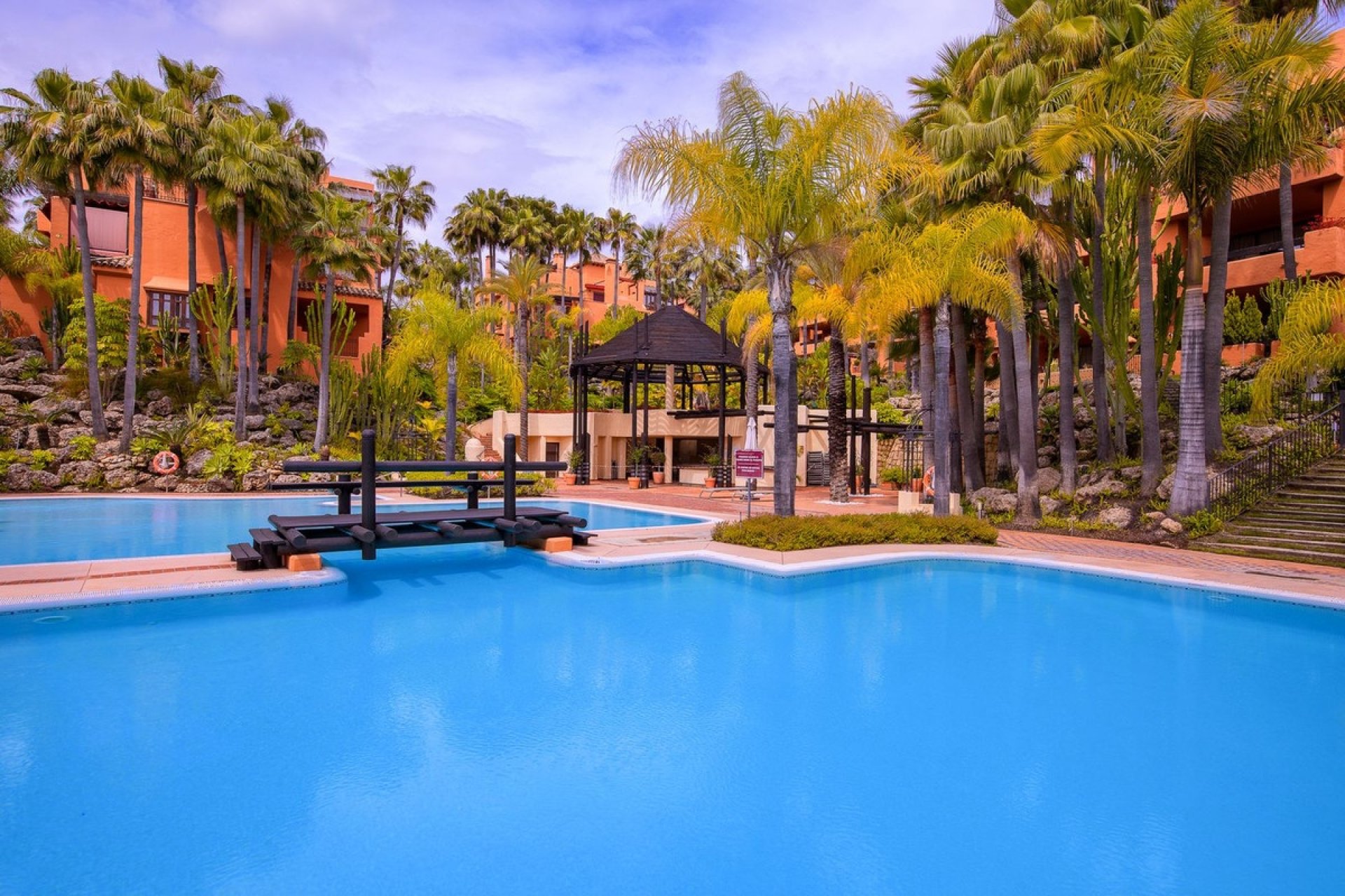 Rynek wtórny - apartment - Marbella - Puerto Banús