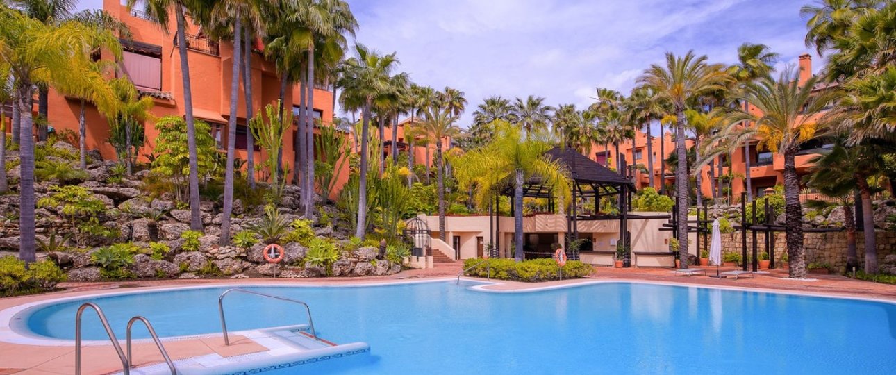 Rynek wtórny - apartment - Marbella - Puerto Banús
