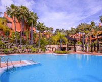 Rynek wtórny - apartment - Marbella - Puerto Banús