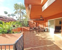 Rynek wtórny - apartment - Marbella - Puerto Banús