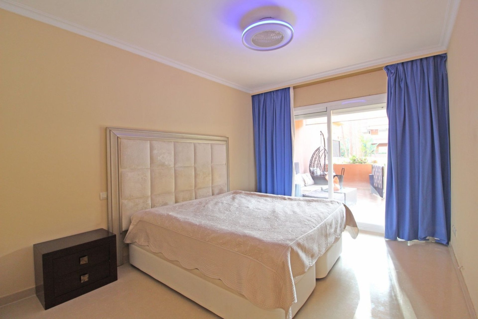 Rynek wtórny - apartment - Marbella - Puerto Banús