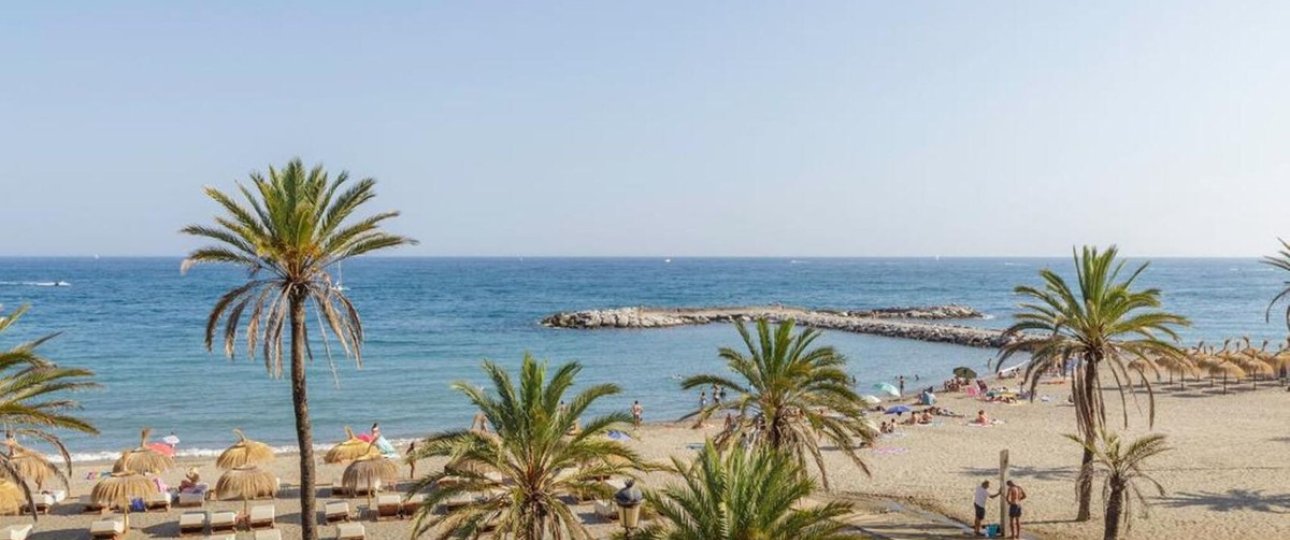 Rynek wtórny - apartment - Marbella - Puerto Banús