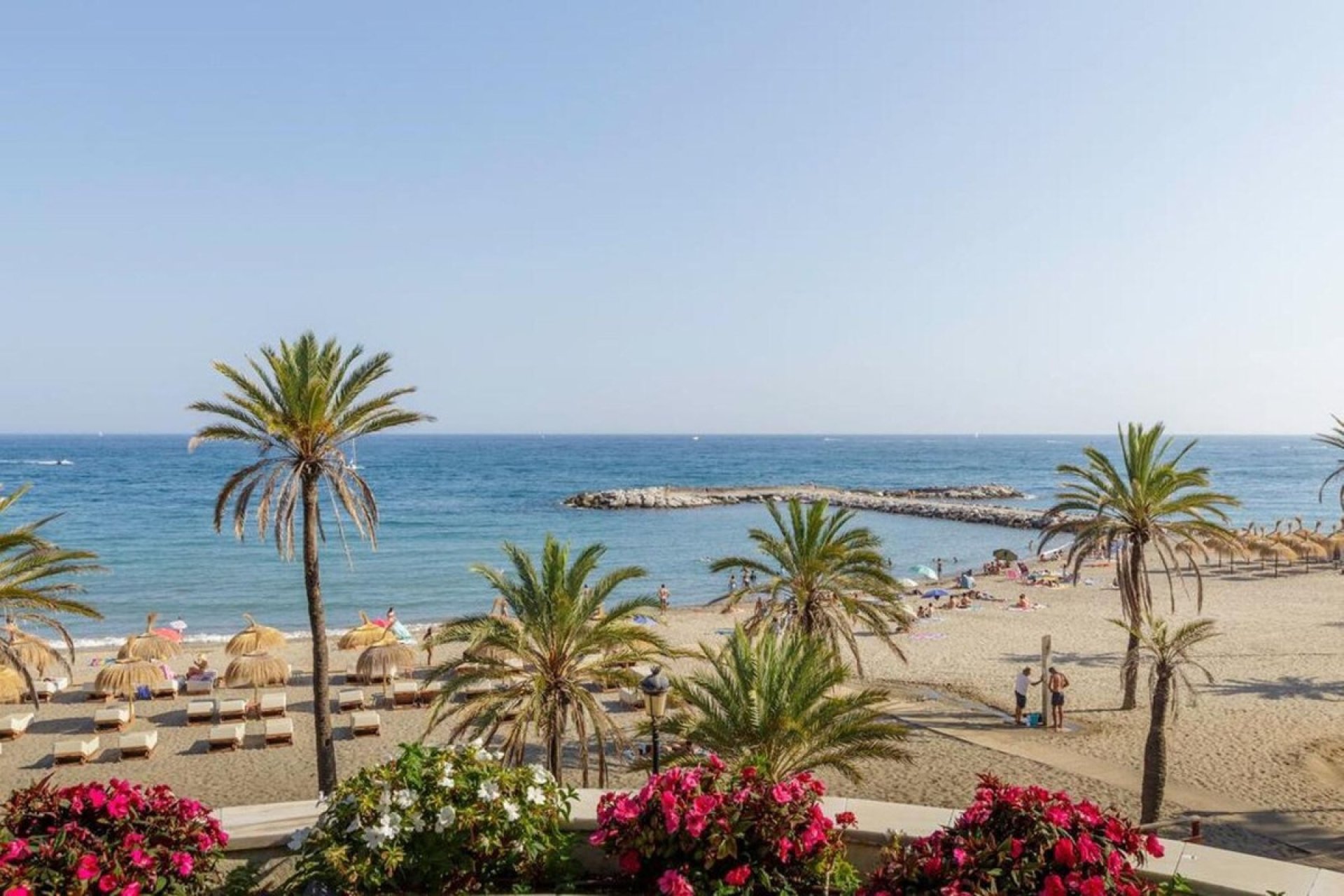 Rynek wtórny - apartment - Marbella - Puerto Banús