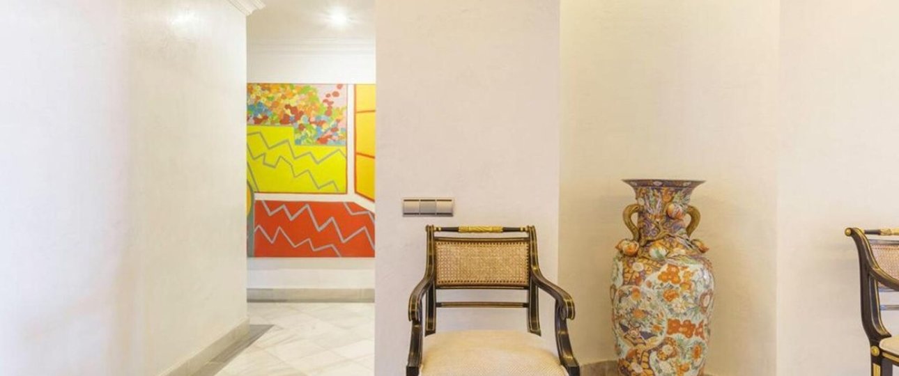Rynek wtórny - apartment - Marbella - Puerto Banús