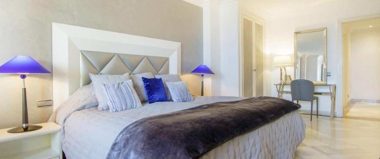 Rynek wtórny - apartment - Marbella - Puerto Banús