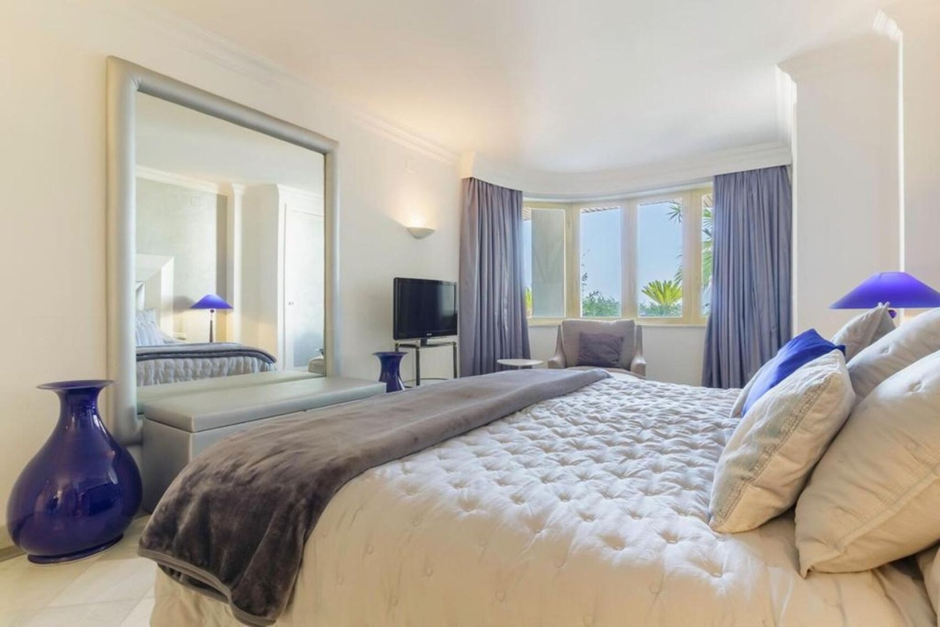 Rynek wtórny - apartment - Marbella - Puerto Banús