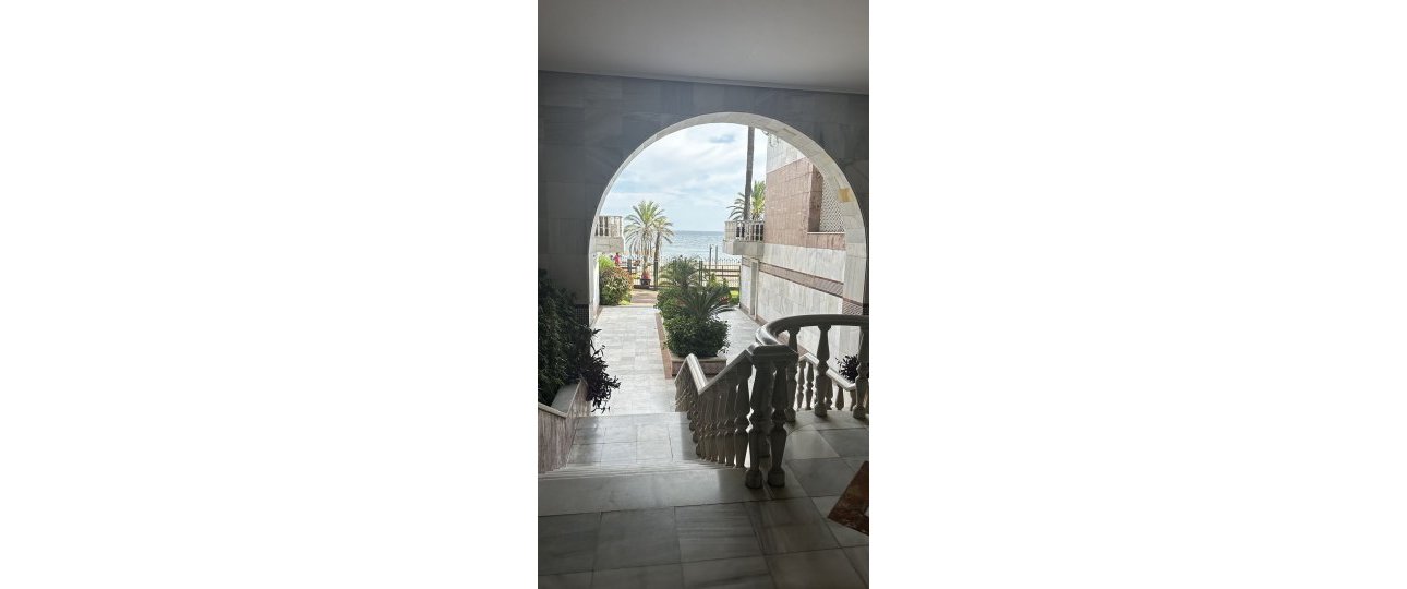 Rynek wtórny - apartment - Marbella - Puerto Banús