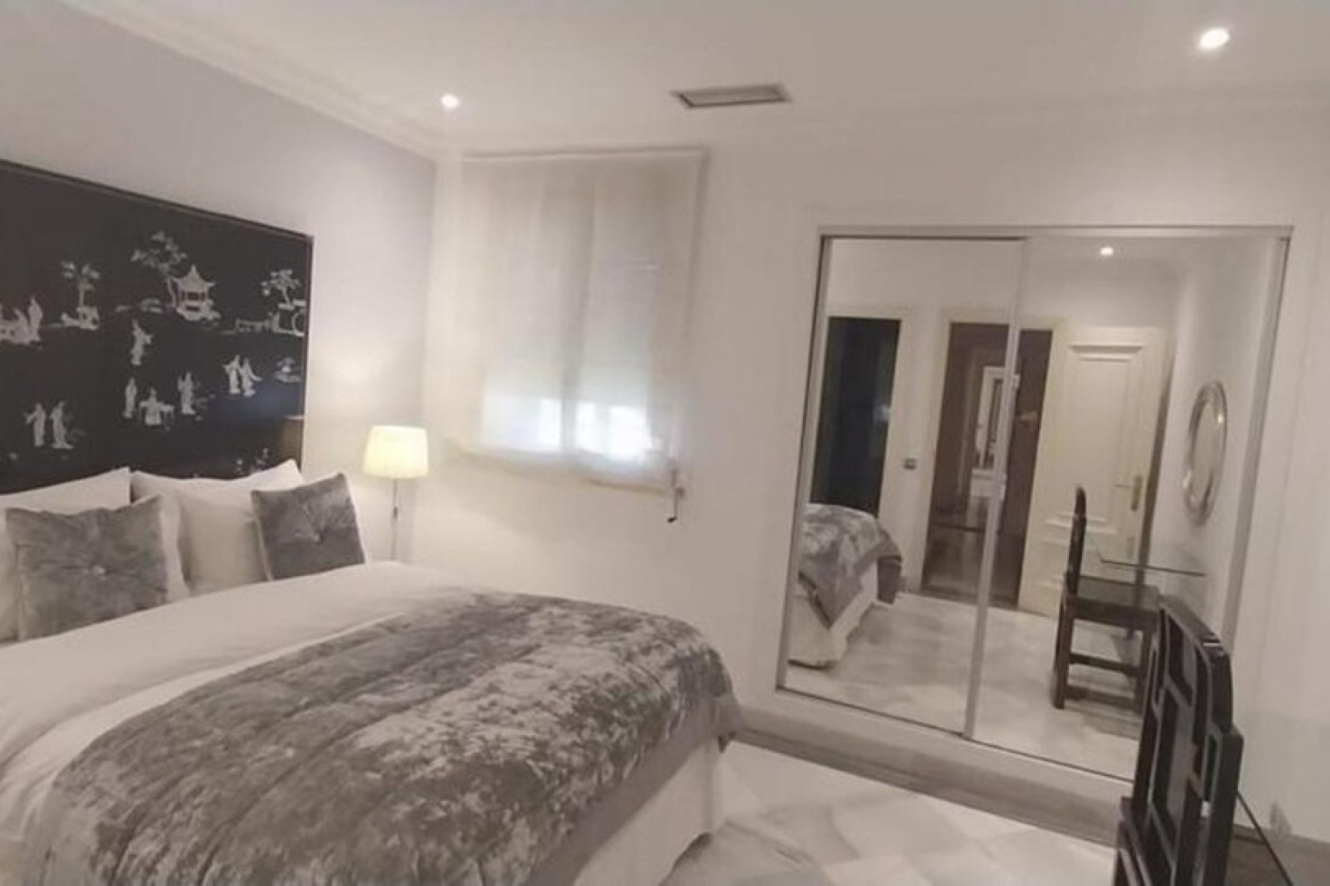 Rynek wtórny - apartment - Marbella - Puerto Banús