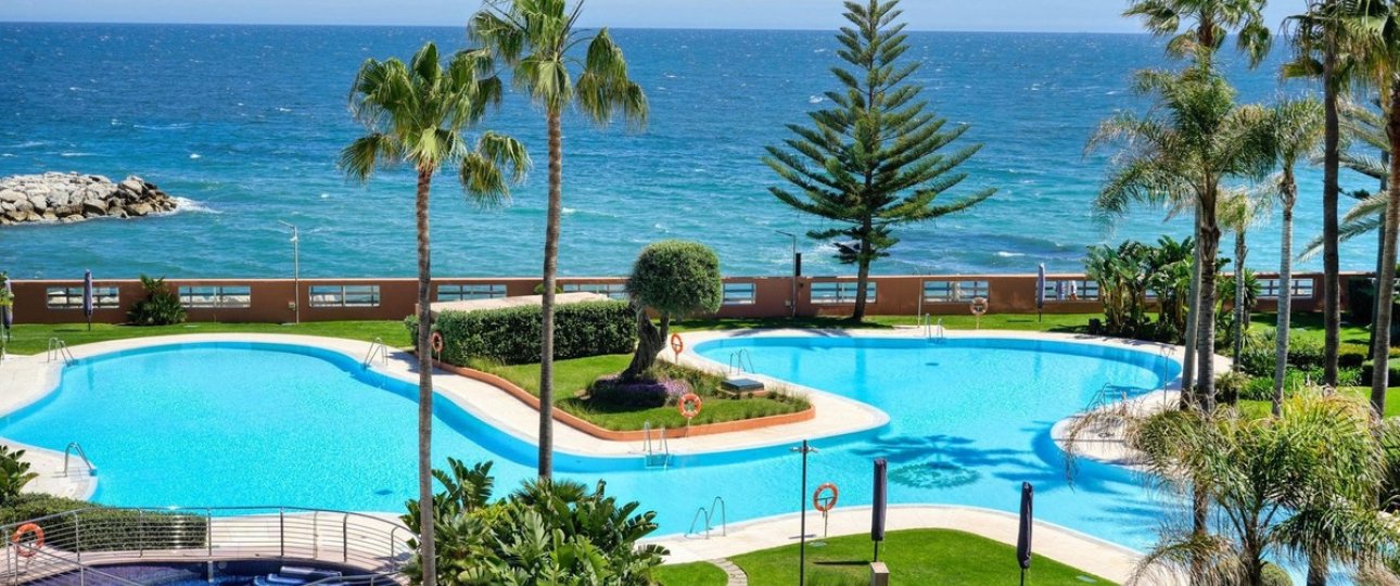 Rynek wtórny - apartment - Marbella - Puerto Banús