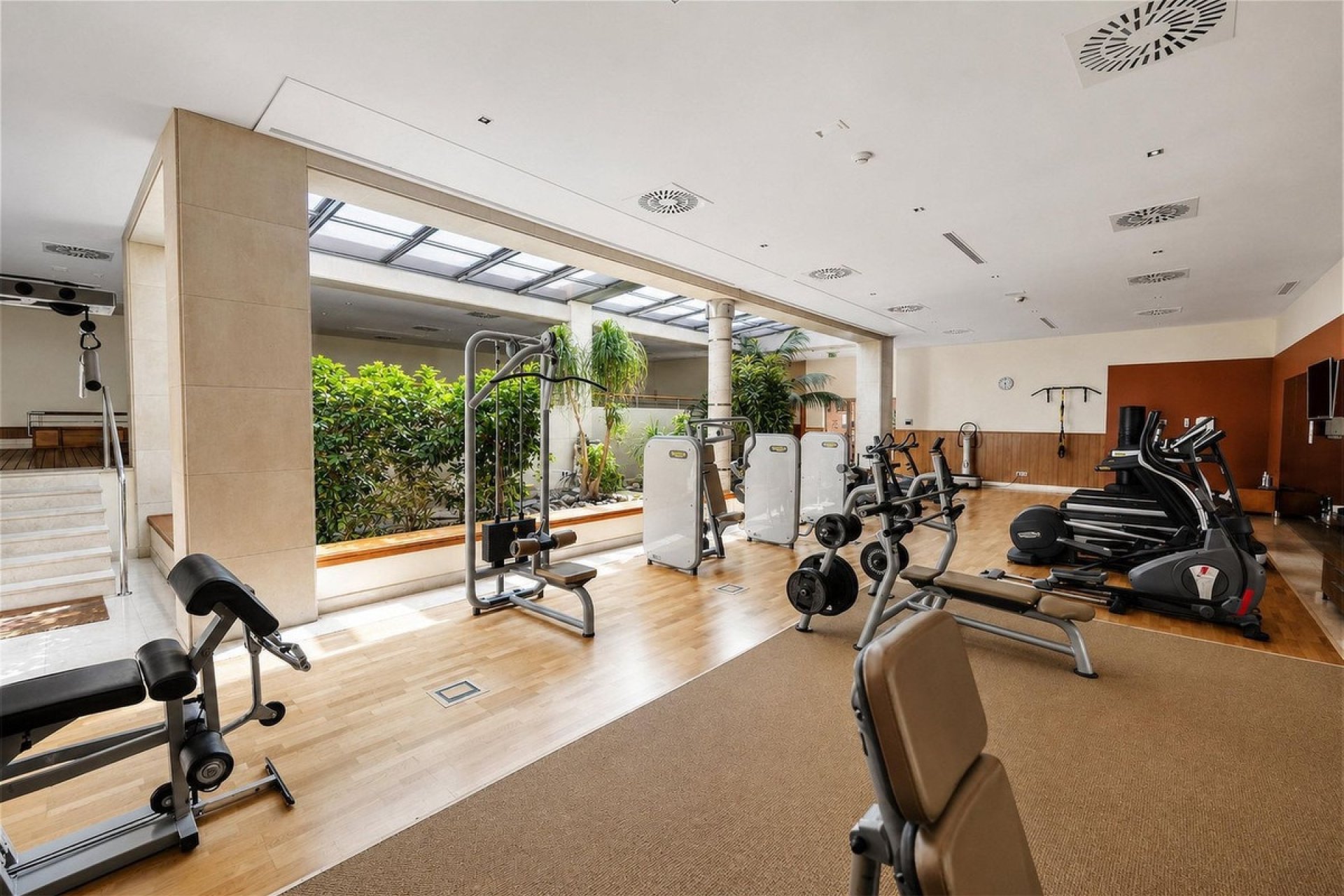 Rynek wtórny - apartment - Marbella - Puerto Banús
