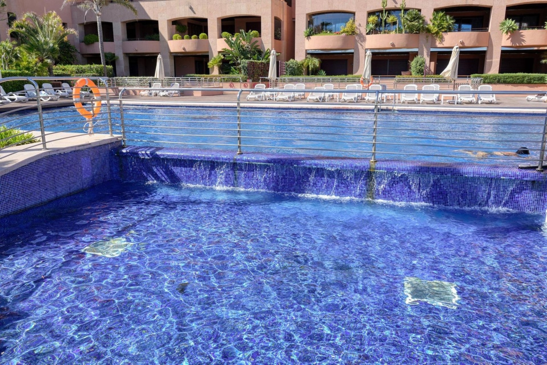 Rynek wtórny - apartment - Marbella - Puerto Banús