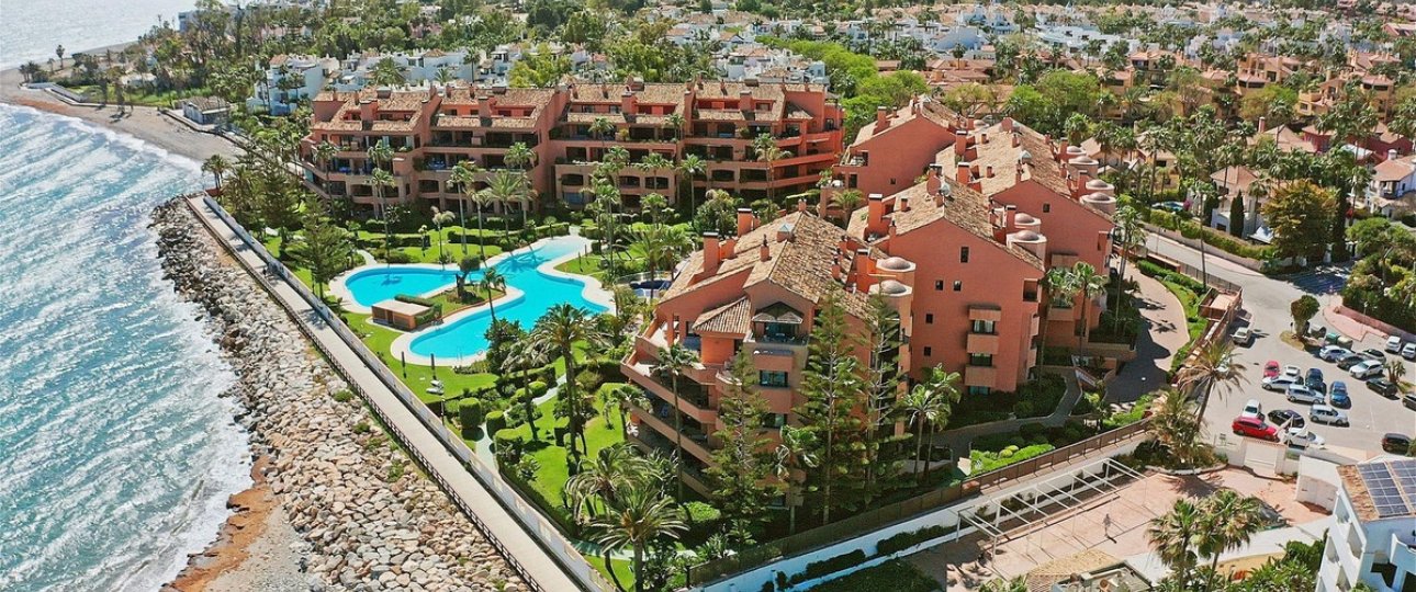 Rynek wtórny - apartment - Marbella - Puerto Banús