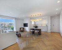 Rynek wtórny - apartment - Marbella - Puerto Banús
