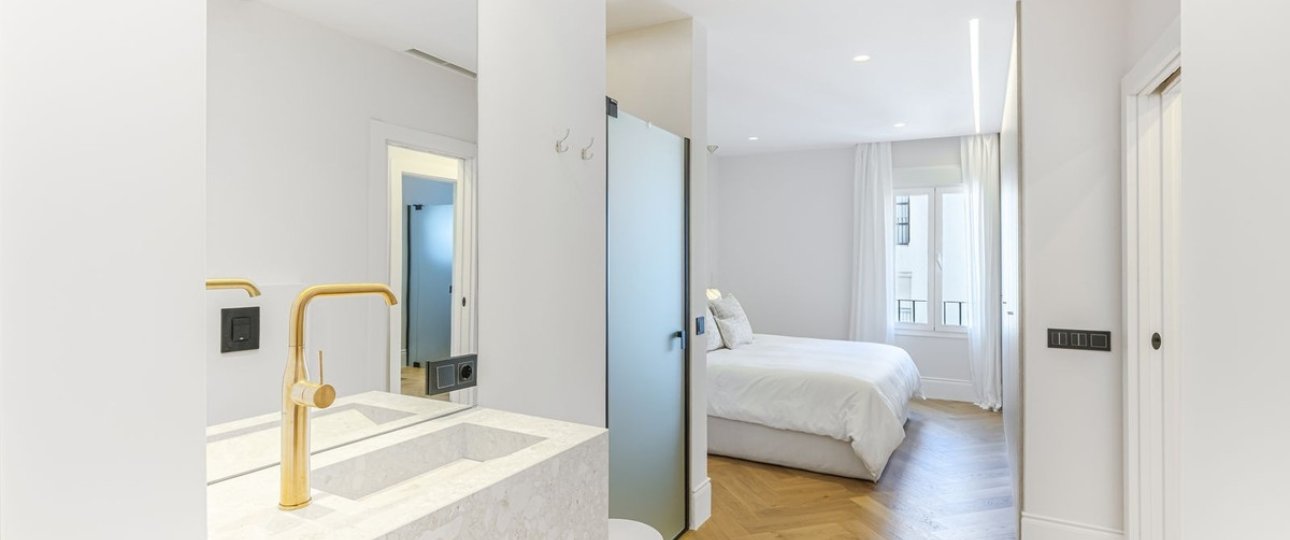 Rynek wtórny - apartment - Marbella - Puerto Banús