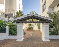 Rynek wtórny - apartment - Marbella - Puerto Banús