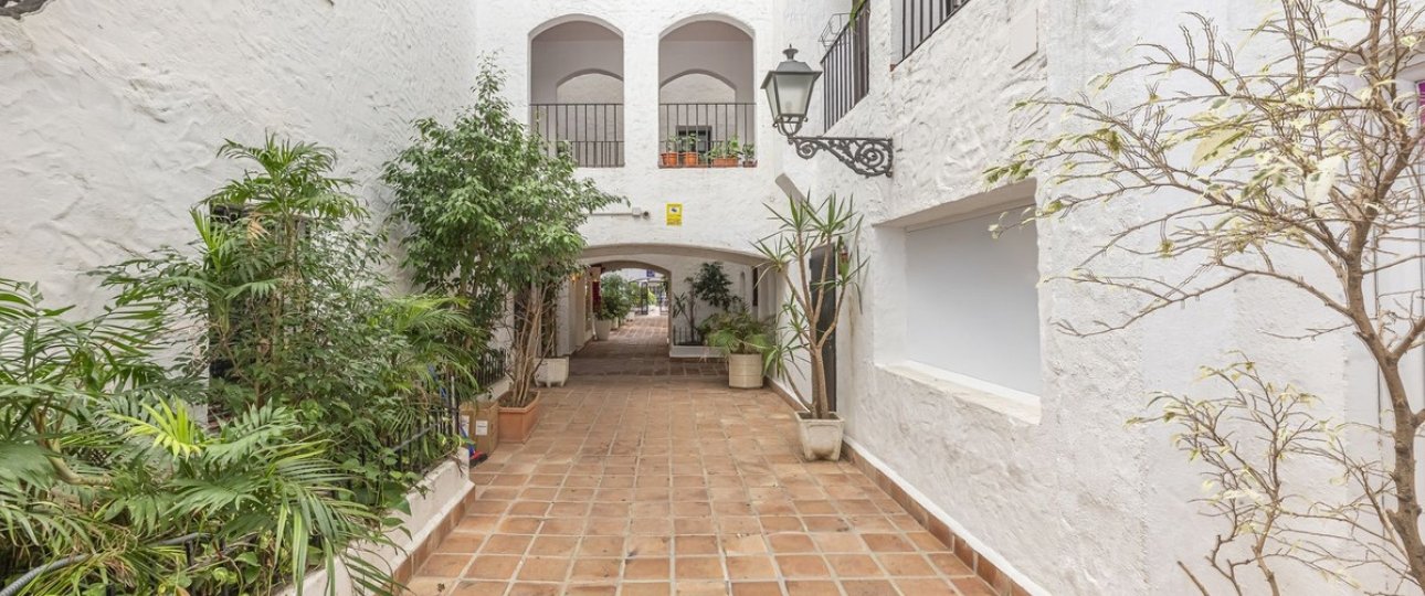 Rynek wtórny - apartment - Marbella - Puerto Banús