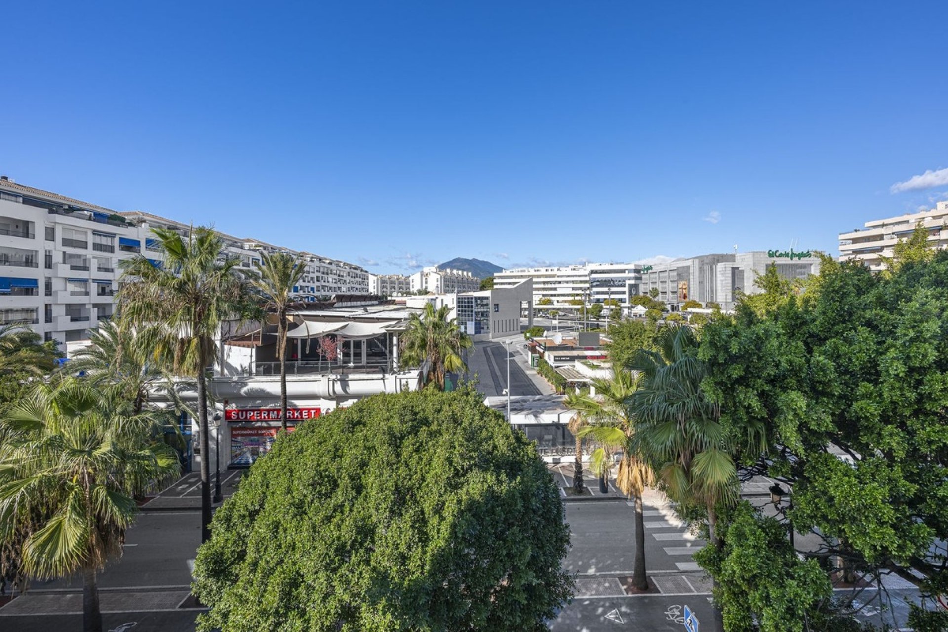 Rynek wtórny - apartment - Marbella - Puerto Banús