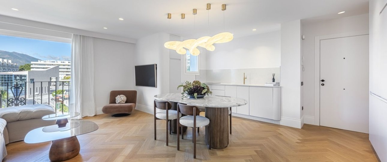 Rynek wtórny - apartment - Marbella - Puerto Banús