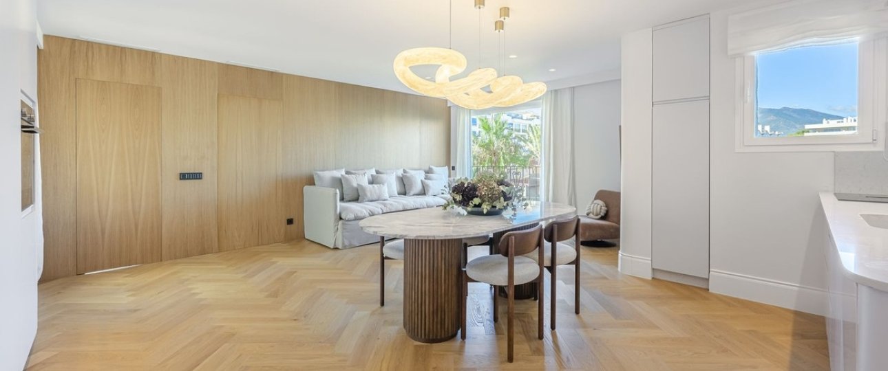 Rynek wtórny - apartment - Marbella - Puerto Banús