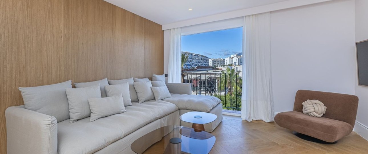 Rynek wtórny - apartment - Marbella - Puerto Banús